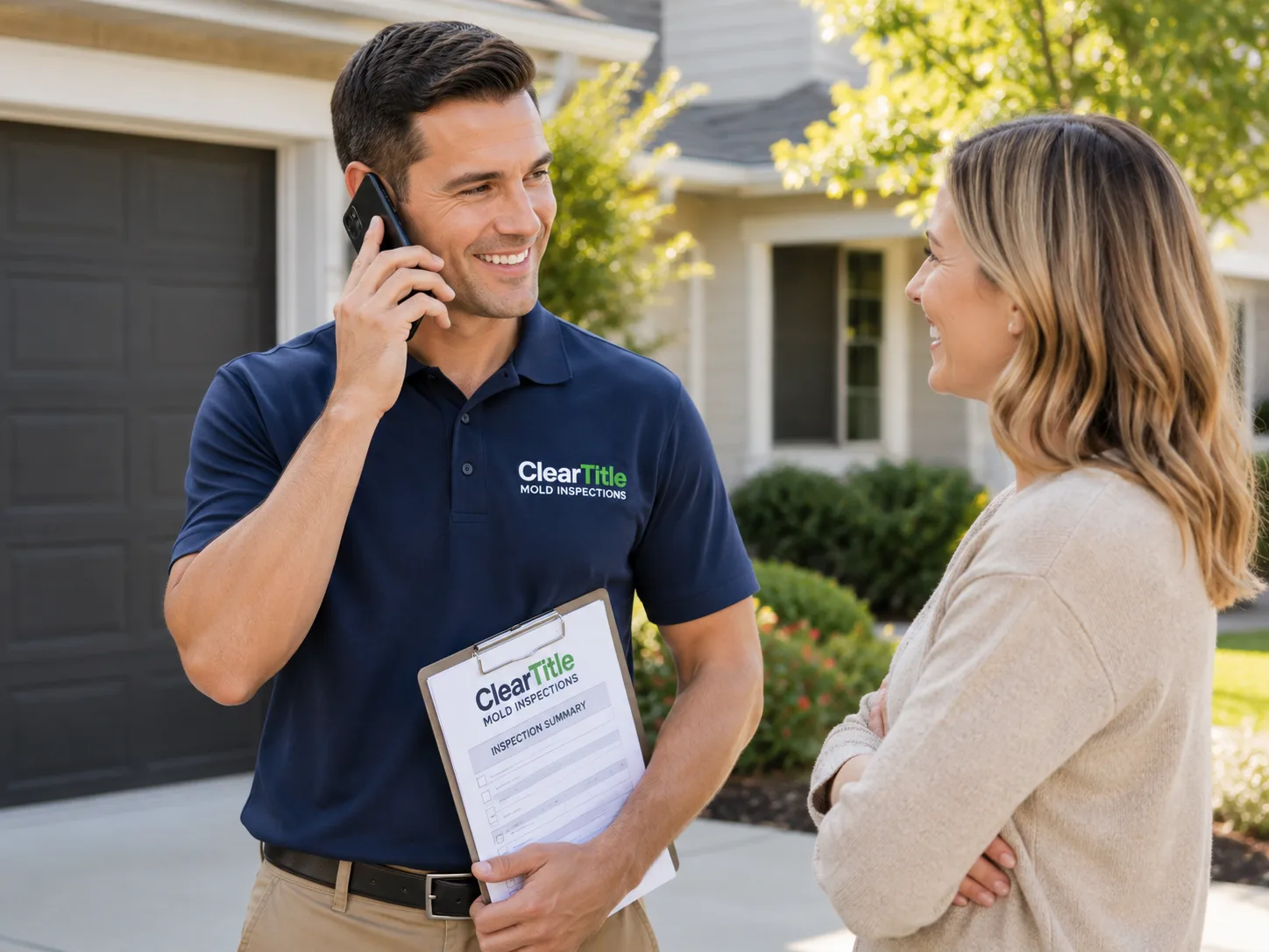 Mold Inspection For Home Sale Mount Sherman, KY FAQs